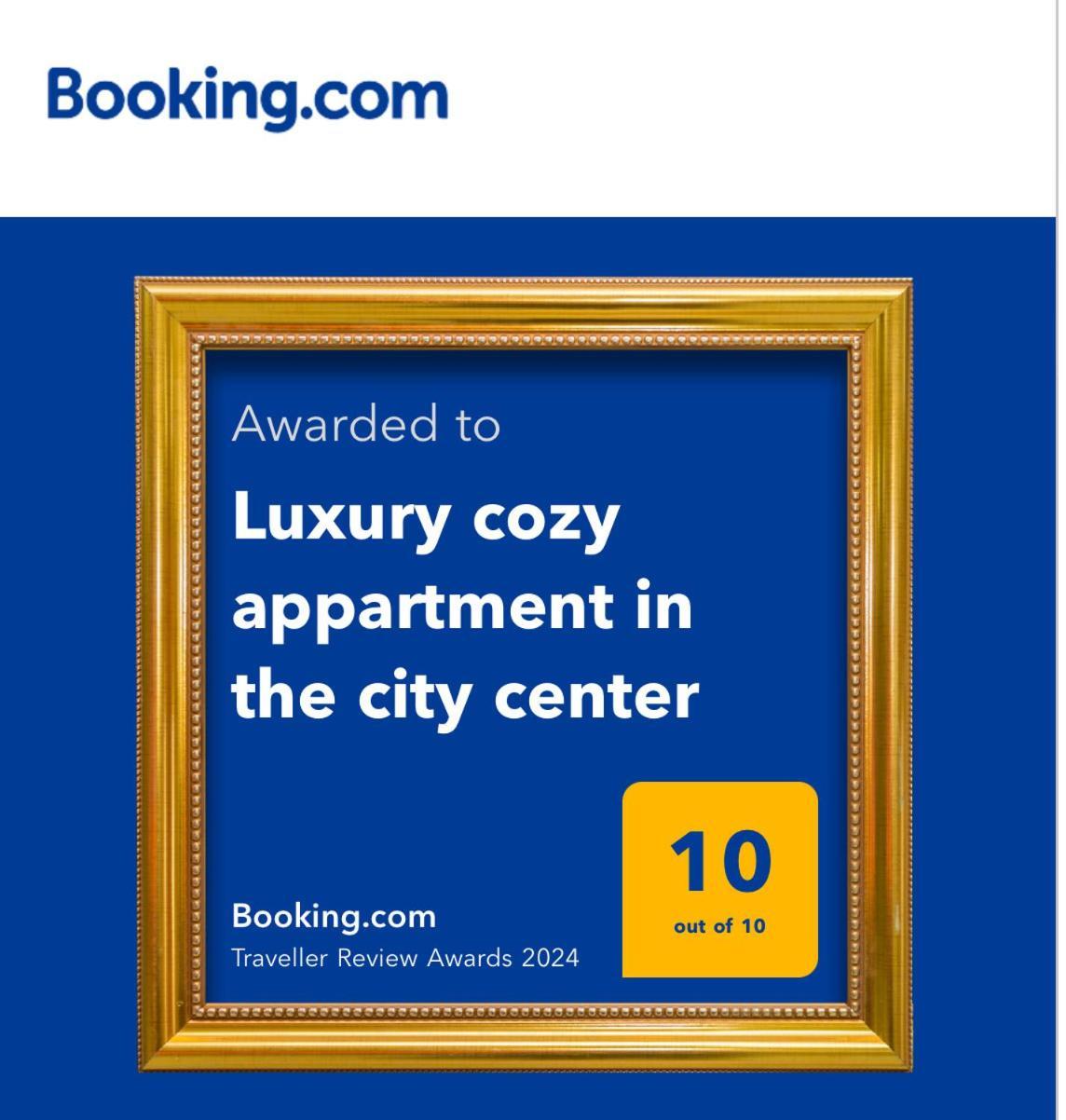 Luxury Cozy Appartment In The City Center Rhodes City Zewnętrze zdjęcie